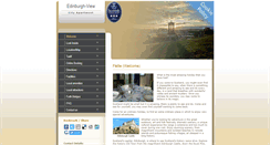Desktop Screenshot of edinburgh-view.co.uk